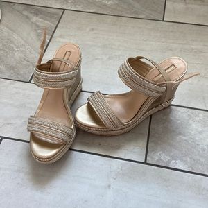 Antonio Melani Wedge Sandals